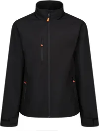 Beheizbare Softshell Jacke "Powercell 5000"
