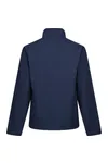 Thermogen Powercell 5000 Heated Softshell Jacket Navy / Magma Orange