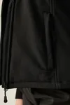 Women´s Flux Softshell Bodywarmer all black