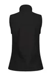 Women´s Flux Softshell Bodywarmer all black