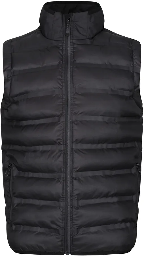 Nahtloser Bodywarmer "Icefall II"