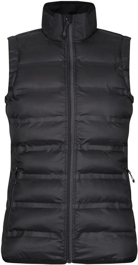 Nahtloser Damen Bodywarmer "Icefall II"