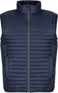 Wattierter Bodywarmer "Honestly Made"