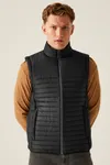 Honestly Made Recycled Thermal Bodywarmer Black