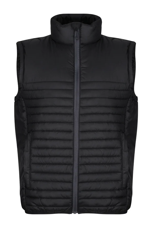 Honestly Made Recycled Thermal Bodywarmer Black