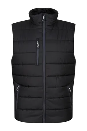 Navigate Thermal Bodywarmer black/seal grey