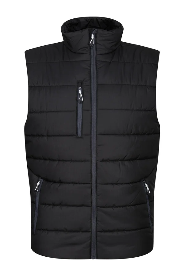Navigate Thermal Bodywarmer black/seal grey