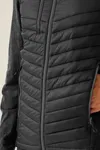 Navigate Hybrid Bodywarmer black/seal grey