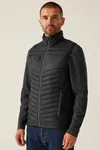 Navigate Hybrid Bodywarmer black/seal grey