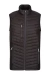 Navigate Hybrid Bodywarmer black/seal grey