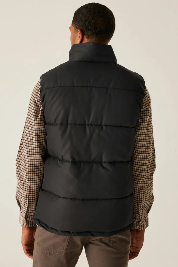 Northdale Insulated Bodywarmer Black
