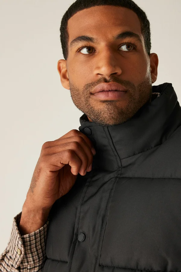 Northdale Insulated Bodywarmer Black