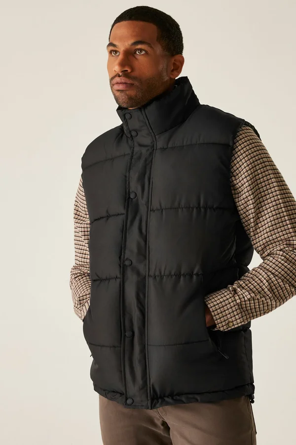 Northdale Insulated Bodywarmer Black