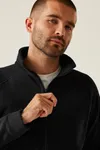 Thor III Fleece Jacket Black