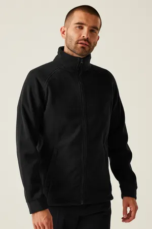 Thor III Fleece Jacket Black