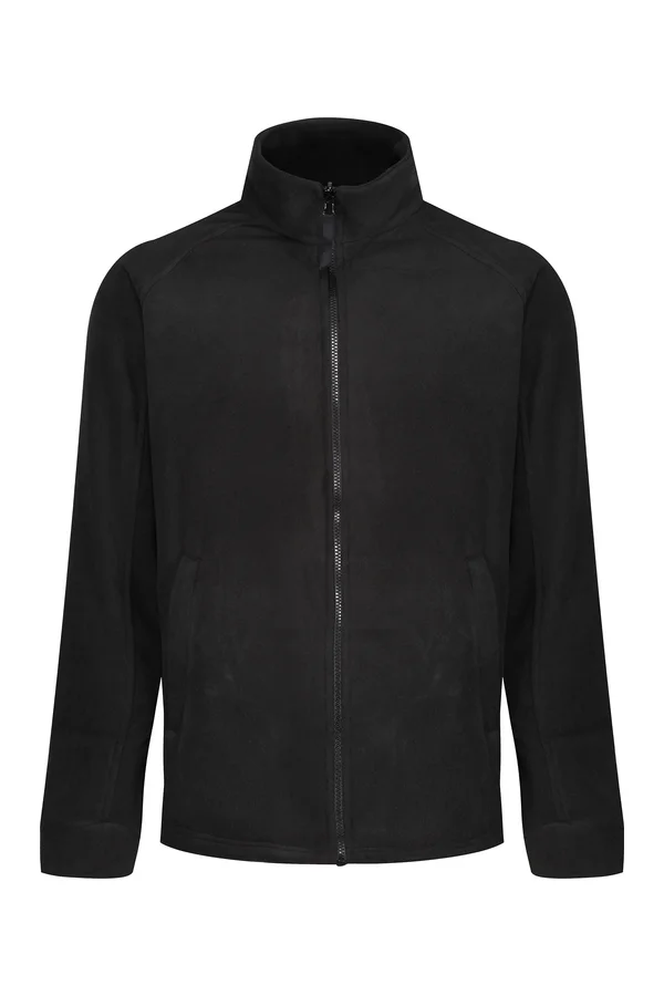 Thor III Fleece Jacket Black