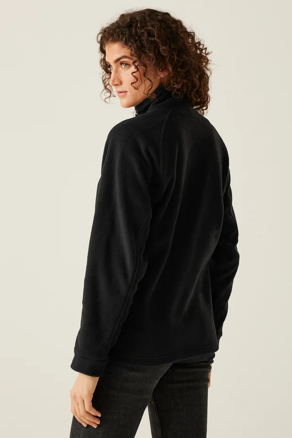 Women´s Thor III Fleece Jacket Black