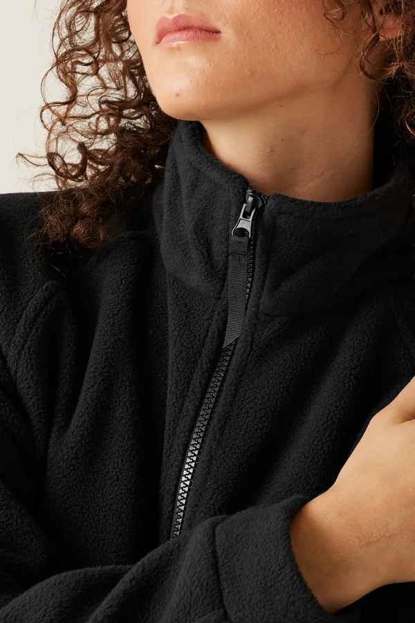 Women´s Thor III Fleece Jacket Black