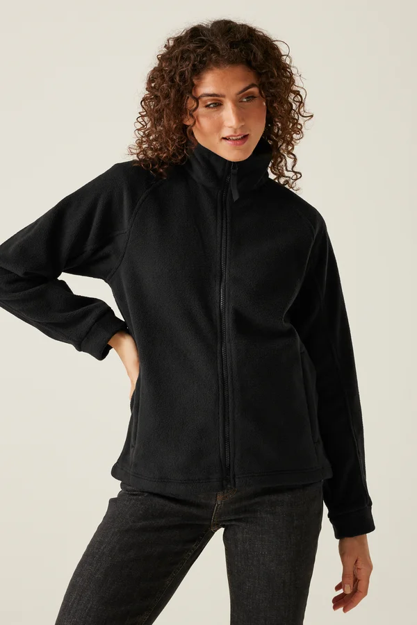 Women´s Thor III Fleece Jacket Black