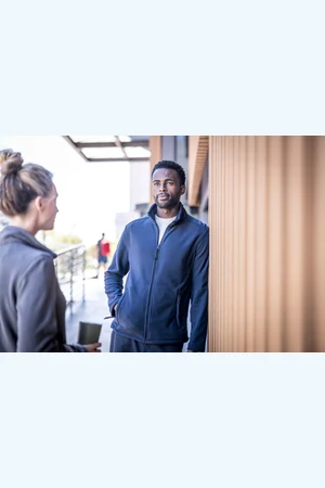 Micro Full Zip Fleece