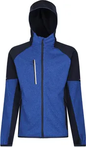 Hybrid Strickfleece Jacke "Coldspring II"