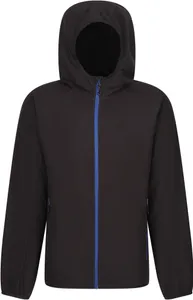 Kapuzen Struktur Fleece Jacke "Navigate"