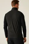 Navigate Fleece Bodywarmer black/seal grey