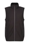 Navigate Fleece Bodywarmer black/seal grey