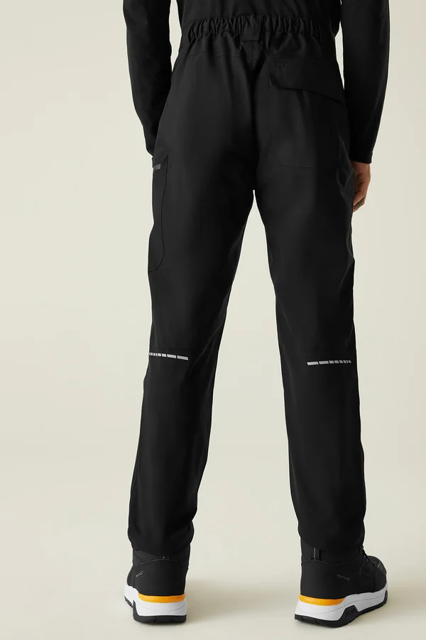 X-PRO Beacon Waterproof Trouser Black