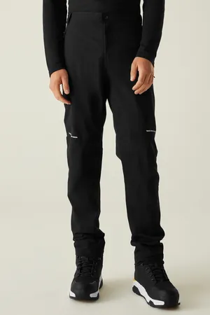 X-PRO Beacon Waterproof Trouser Black