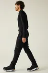 X-PRO Beacon Waterproof Trouser Black