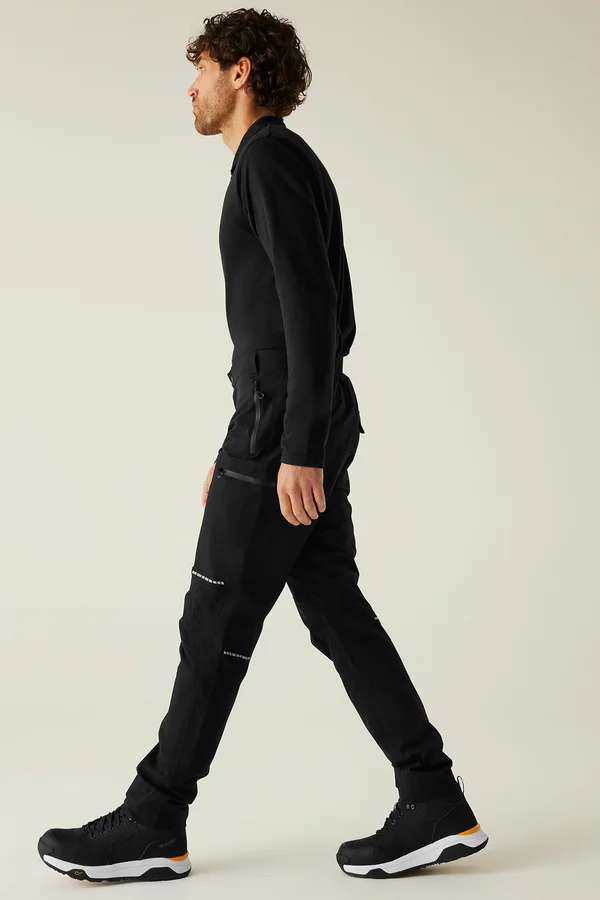 X-PRO Beacon Waterproof Trouser Black