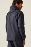 Pro Packaway Breathable Jacket Navy