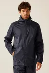 Pro Packaway Breathable Jacket Navy