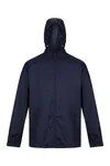 Pro Packaway Breathable Jacket Navy