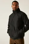 Dover Jacket Black / Ash (Heather)