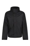 Dover Jacket Black / Ash (Heather)