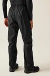 Pro Packaway Breathable Overtrouser Black