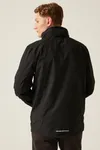 X-Pro Exosphere II Shell Jacket Black / Magma Orange