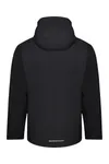 X-Pro Exosphere II Shell Jacket Black / Magma Orange