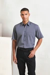 Men´s Poplin Short Sleeve Shirt