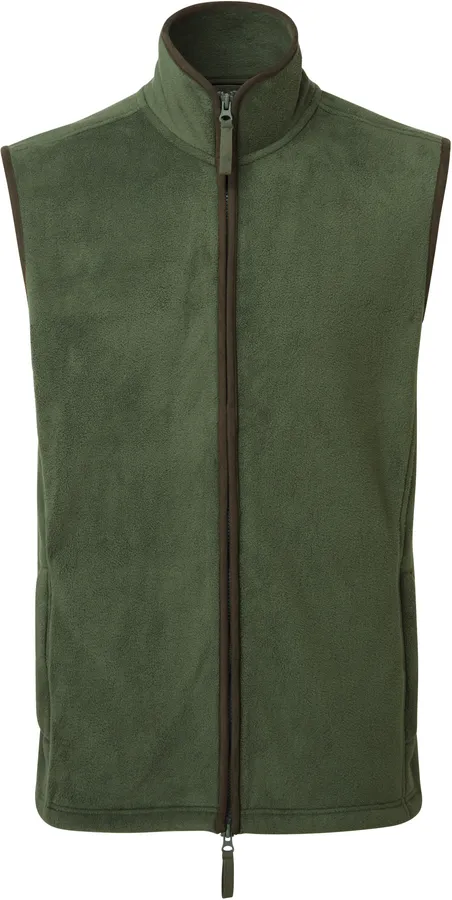 Herren Fleece Gilet "Artisan"