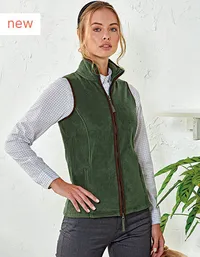 Women´s ´Artisan´ Fleece Gilet