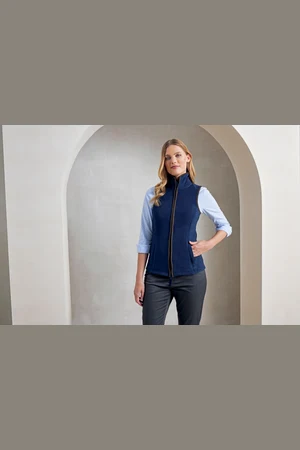 Women´s ´Artisan´ Fleece Gilet
