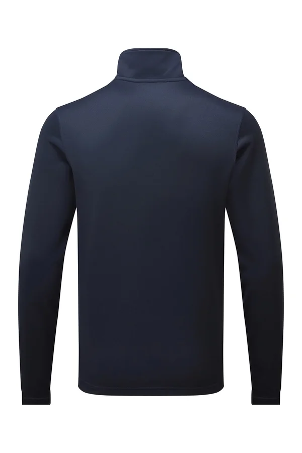 Herren Sweatjacke French Navy