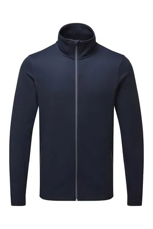 Herren Sweatjacke French Navy