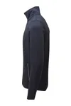 Herren Sweatjacke French Navy