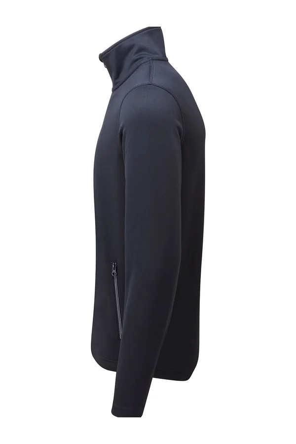Herren Sweatjacke French Navy