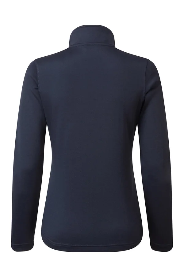 Damen Sweatjacke French Navy