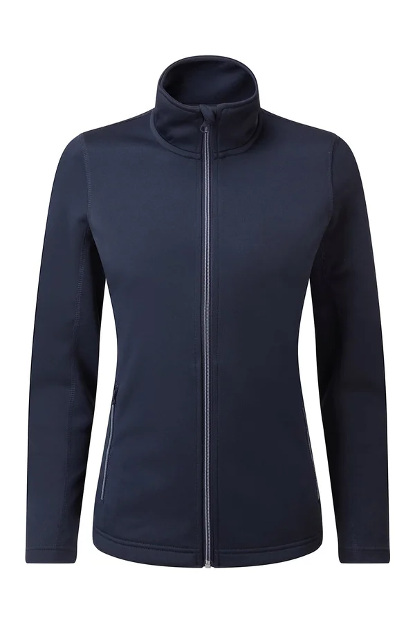 Damen Sweatjacke French Navy